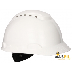 Hełm ochronny 3M H700 (regulacja za pomocą śruby)